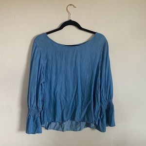 Blue Jean Classic GAP Shirt